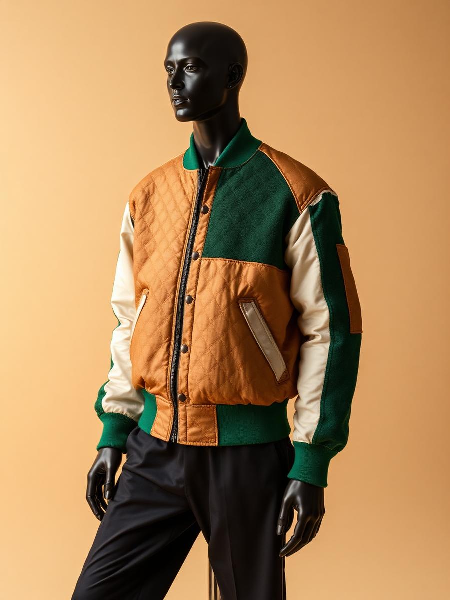 Bespoke One-Offs — Iyke Collection