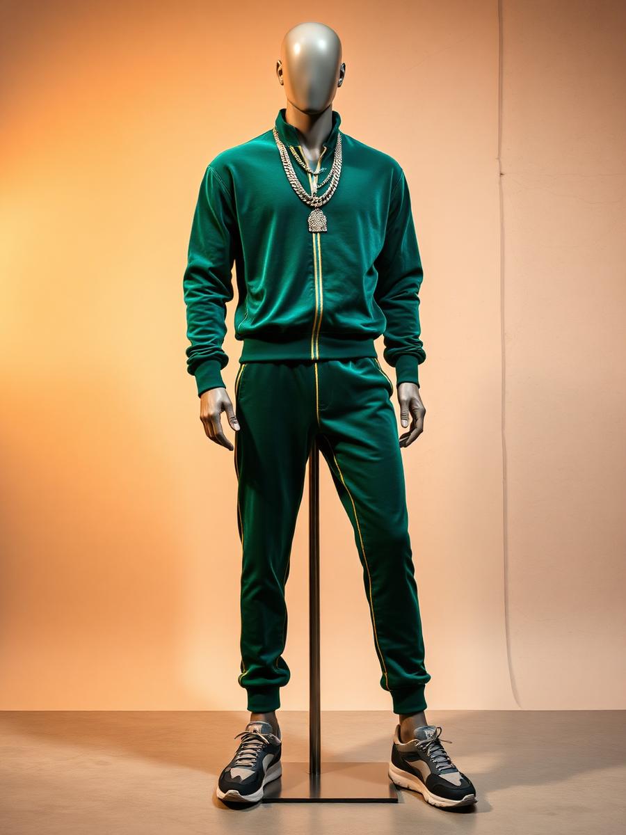 Tracksuits — Iyke Collection