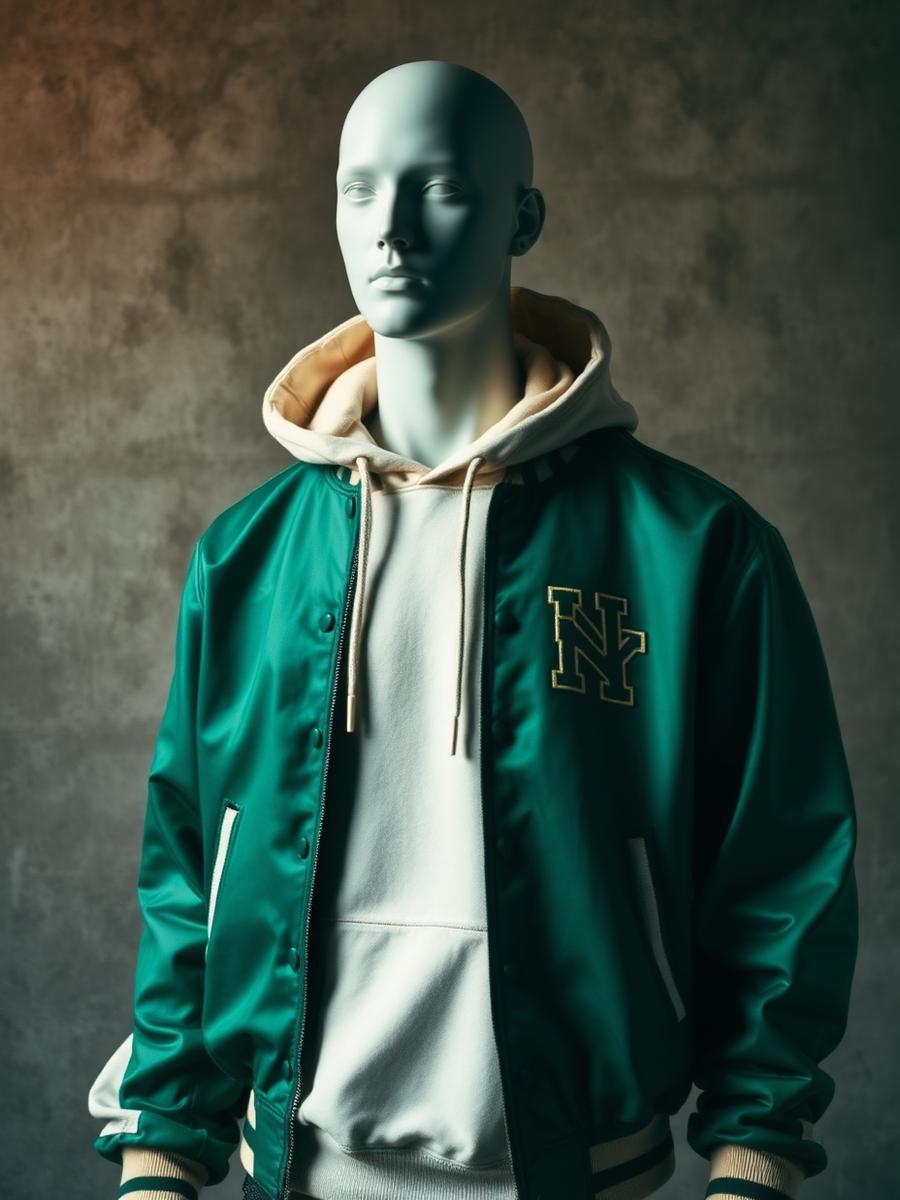 Hoodies & Fleece — Iyke Collection